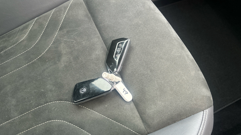 Volkswagen ID.4 109kW Life Pure 52kWh 5dr Auto Electric Estate